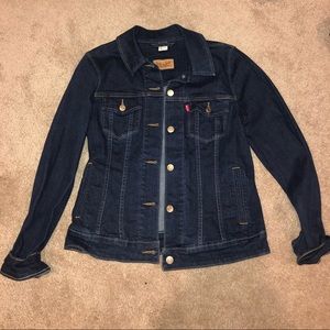 Levi’s Jean Jacket